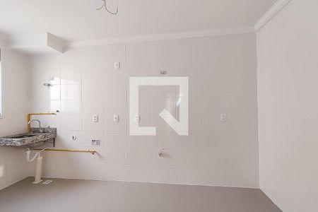 Apartamento para alugar com 60m², 2 quartos e 1 vagaCozinha e Área de Serviço