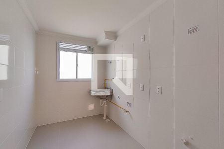 Apartamento para alugar com 60m², 2 quartos e 1 vagaCozinha e Área de Serviço