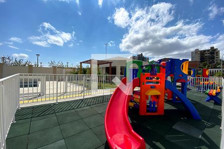 Apartamento para alugar com 60m², 2 quartos e 1 vagaÁrea comum - Playground