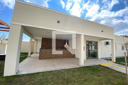 Apartamento para alugar com 60m², 2 quartos e 1 vagaÁrea comum - Churrasqueira