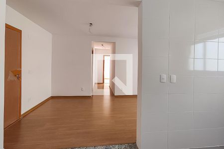 Apartamento para alugar com 60m², 2 quartos e 1 vagaCozinha e Área de Serviço