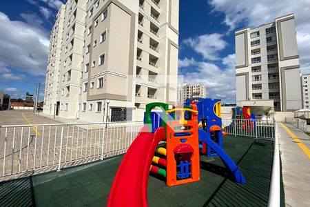 Apartamento para alugar com 60m², 2 quartos e 1 vagaÁrea comum - Playground