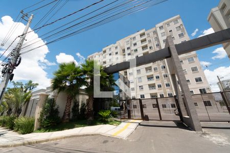 Apartamento para alugar com 60m², 2 quartos e 1 vagaFachada