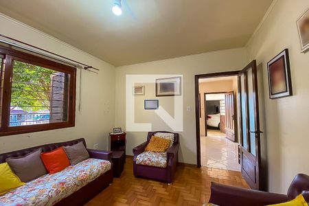 Sala 1 de casa para alugar com 4 quartos, 145m² em Liberdade, Novo Hamburgo