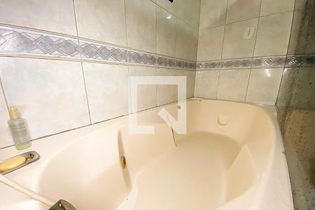 Casa para alugar com 145m², 4 quartos e 2 vagas Casa para alugar com 145m², 4 quartos e 2 vagasBanheiro da Suíte