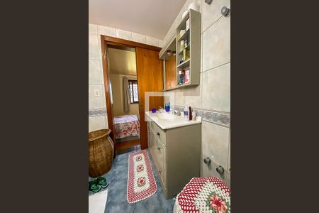 Casa para alugar com 145m², 4 quartos e 2 vagas Casa para alugar com 145m², 4 quartos e 2 vagasBanheiro da Suíte