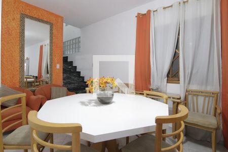 sala de casa à venda com 5 quartos, 375m² em Vila Santa Lucia, São Paulo