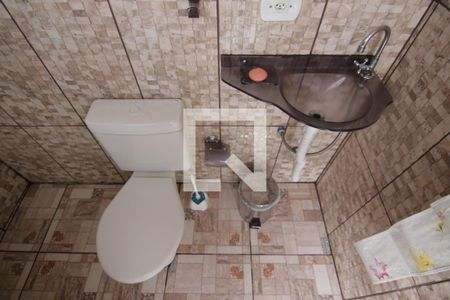 Casa à venda com 375m², 5 quartos e 2 vagasBanheiro