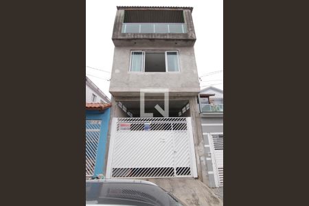 Casa à venda com 375m², 5 quartos e 2 vagasFachada