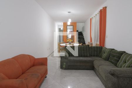 sala de casa à venda com 5 quartos, 165m² em Vila Santa Lucia, São Paulo