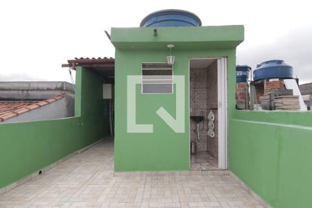 Casa à venda com 375m², 5 quartos e 2 vagasÁrea comum