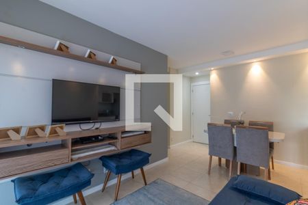 Sala de apartamento para alugar com 2 quartos, 68m² em Recreio dos Bandeirantes, Rio de Janeiro