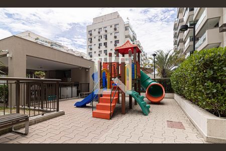 Apartamento para alugar com 68m², 2 quartos e 1 vaga Apartamento para alugar com 68m², 2 quartos e 1 vagaÁrea comum - Playground