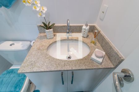 Apartamento para alugar com 68m², 2 quartos e 1 vaga Apartamento para alugar com 68m², 2 quartos e 1 vagaBanheiro Social