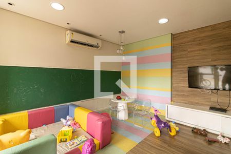 Apartamento para alugar com 68m², 2 quartos e 1 vaga Apartamento para alugar com 68m², 2 quartos e 1 vagaÁrea comum - Brinquedoteca