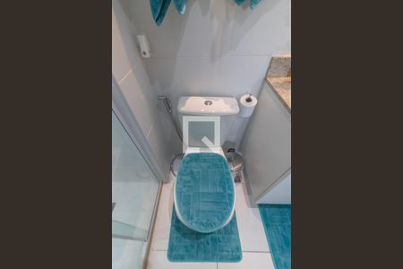 Apartamento para alugar com 68m², 2 quartos e 1 vaga Apartamento para alugar com 68m², 2 quartos e 1 vagaBanheiro Social