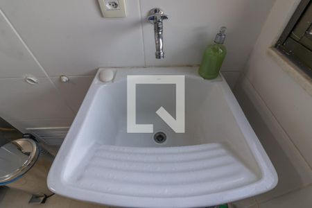 Apartamento para alugar com 68m², 2 quartos e 1 vaga Apartamento para alugar com 68m², 2 quartos e 1 vagaCozinha e Área de Serviço