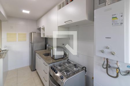 Apartamento para alugar com 68m², 2 quartos e 1 vaga Apartamento para alugar com 68m², 2 quartos e 1 vagaCozinha e Área de Serviço