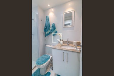 Apartamento para alugar com 68m², 2 quartos e 1 vaga Apartamento para alugar com 68m², 2 quartos e 1 vagaBanheiro Social