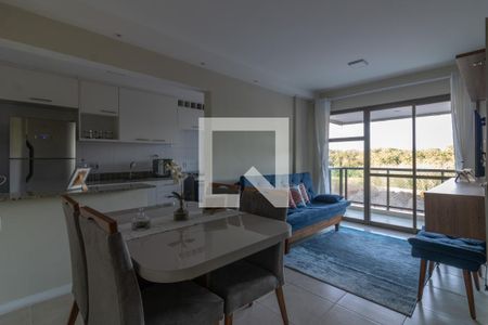 Sala de apartamento para alugar com 2 quartos, 68m² em Recreio dos Bandeirantes, Rio de Janeiro