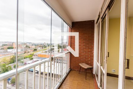 Apartamento para alugar com 3 quartos, 178m² em Centro, Santo André