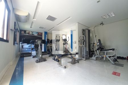 Apartamento à venda com 67m², 2 quartos e 2 vagas Apartamento à venda com 67m², 2 quartos e 2 vagasÁrea comum - Academia