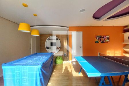 Apartamento à venda com 67m², 2 quartos e 2 vagas Apartamento à venda com 67m², 2 quartos e 2 vagasSala de Jogos