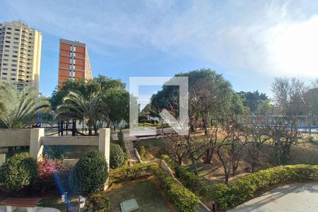 Vista da Varanda  de apartamento à venda com 2 quartos, 67m² em Vila Marieta, Campinas