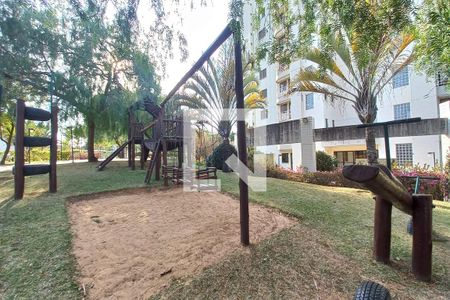 Apartamento à venda com 67m², 2 quartos e 2 vagas Apartamento à venda com 67m², 2 quartos e 2 vagasÁrea comum - Playground