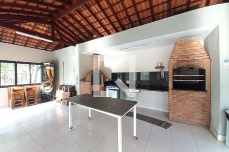 Apartamento à venda com 67m², 2 quartos e 2 vagas Apartamento à venda com 67m², 2 quartos e 2 vagasÁrea comum - Churrasqueira