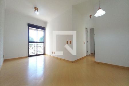 Sala de apartamento à venda com 2 quartos, 67m² em Vila Marieta, Campinas