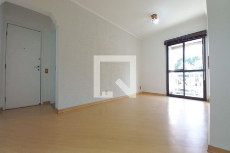 Sala de apartamento à venda com 2 quartos, 67m² em Vila Marieta, Campinas