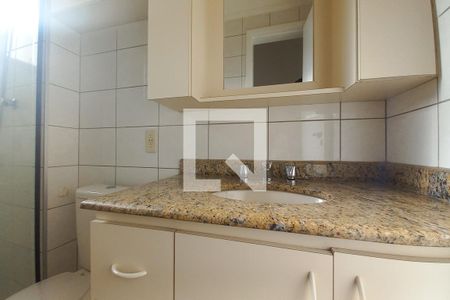 Banheiro Corredor de apartamento à venda com 2 quartos, 67m² em Vila Marieta, Campinas