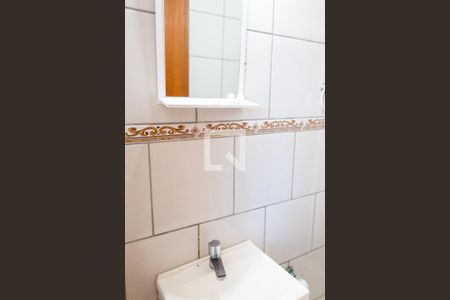 Studio para alugar com 28m², 1 quarto e sem vagaBanheiro