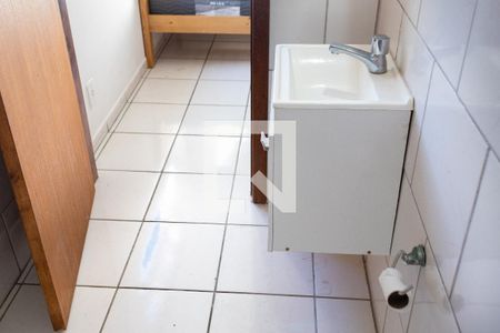 Studio para alugar com 28m², 1 quarto e sem vagaBanheiro