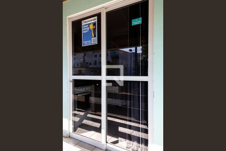 Studio para alugar com 28m², 1 quarto e sem vagaEntrada