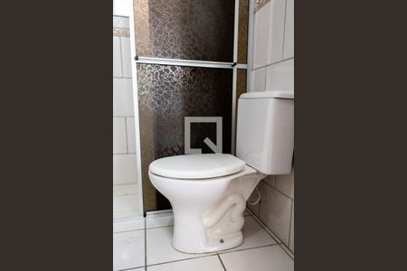 Studio para alugar com 28m², 1 quarto e sem vagaBanheiro