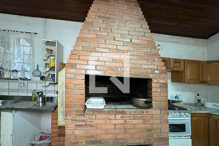 Casa à venda com 150m², 5 quartos e 2 vagasChurrasqueira casa 1