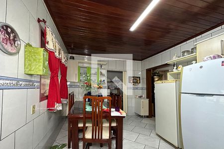 Casa à venda com 150m², 5 quartos e 2 vagasCozinha casa 1