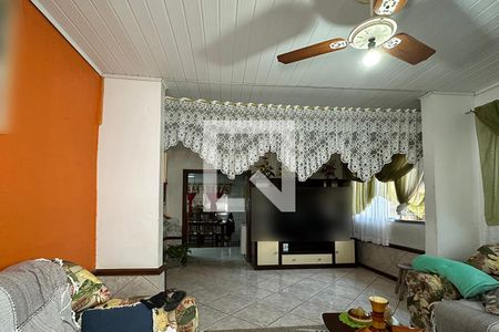 Sala 1 casa 1 de casa à venda com 5 quartos, 150m² em Mathias Velho, Canoas