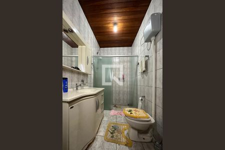 Casa à venda com 150m², 5 quartos e 2 vagasBanheiro casa 2