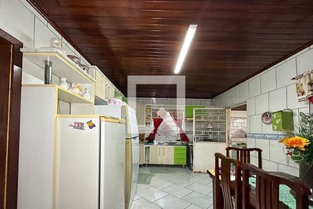 Casa à venda com 150m², 5 quartos e 2 vagasCozinha casa 1