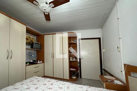 Quarto 1 casa 1 de casa à venda com 5 quartos, 150m² em Mathias Velho, Canoas