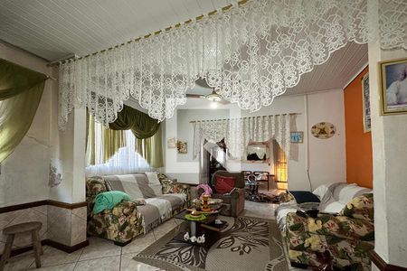 Sala 1 casa 1 de casa à venda com 5 quartos, 150m² em Mathias Velho, Canoas