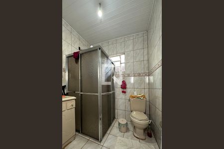 Casa à venda com 150m², 5 quartos e 2 vagasBanheiro casa 1