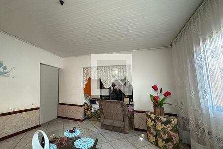 Sala 2 casa 1 de casa à venda com 5 quartos, 150m² em Mathias Velho, Canoas