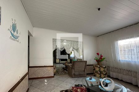 Sala 2 casa 1 de casa à venda com 5 quartos, 150m² em Mathias Velho, Canoas