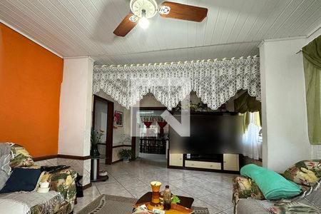 Sala 1 casa 1 de casa à venda com 5 quartos, 150m² em Mathias Velho, Canoas