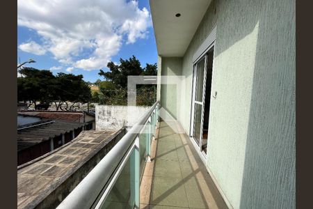 Casa à venda com 380m², 5 quartos e 3 vagasVaranda suite 1