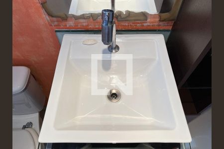 Lavabo de casa à venda com 5 quartos, 380m² em Vila Guarani(zona Sul), São Paulo